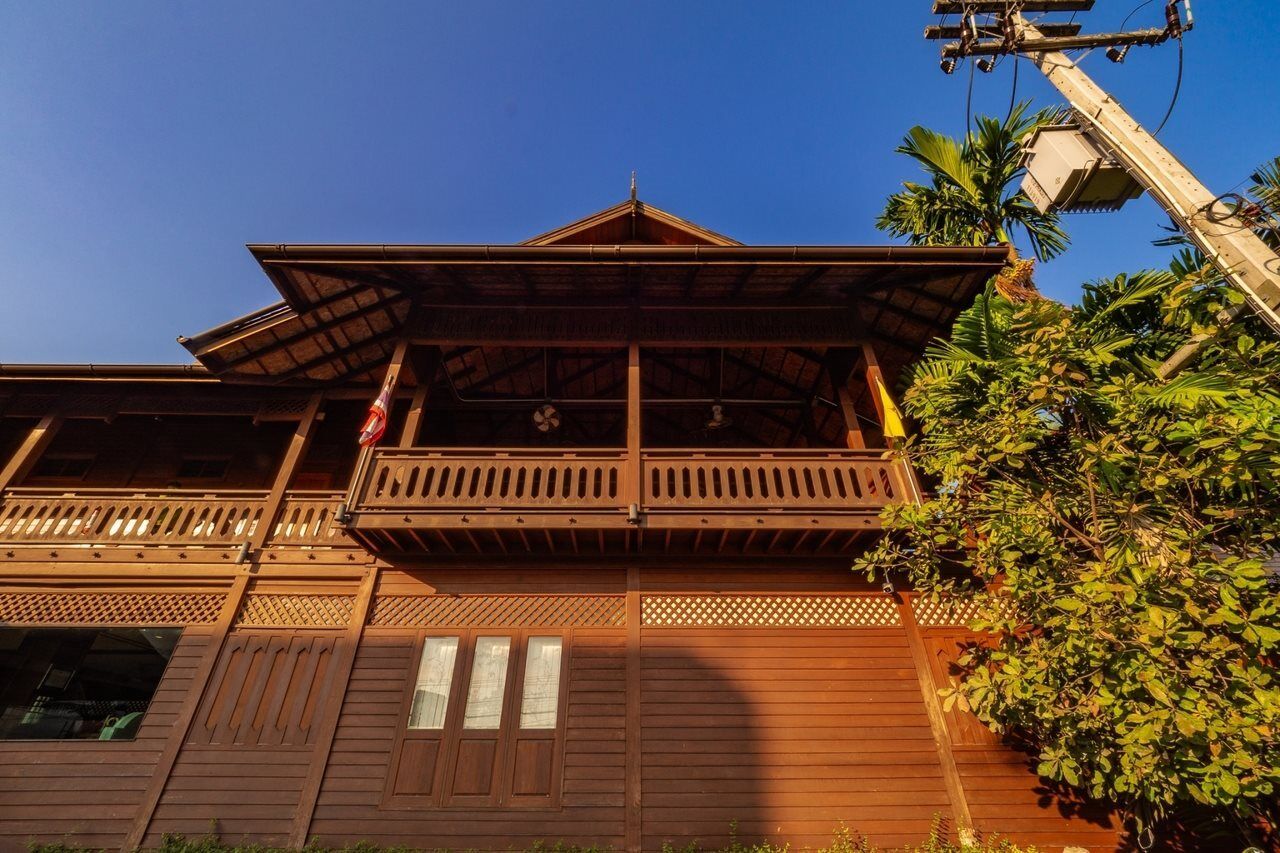 Baan U Sabai Boutique House-Sha Plus Hotel Chiang Mai Exterior photo